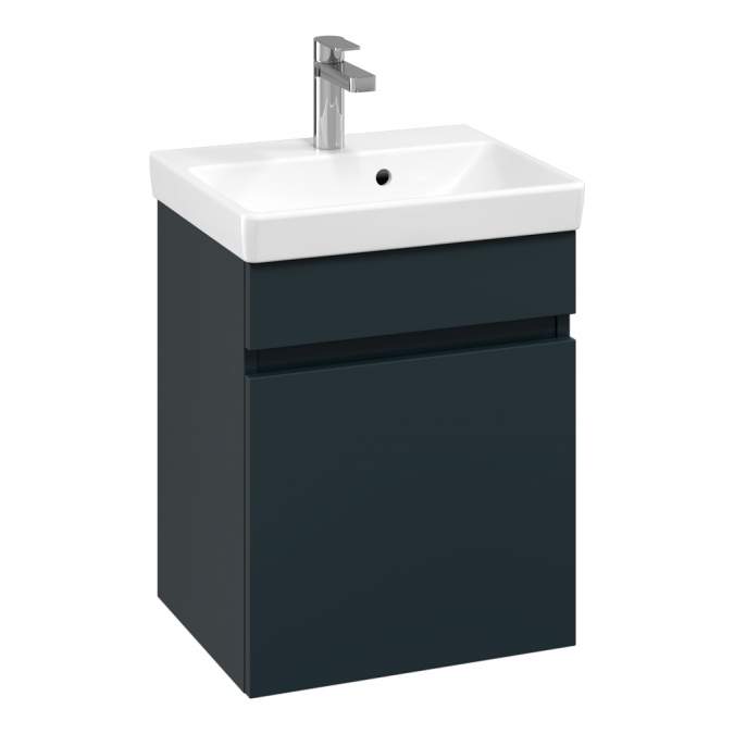 Villeroy & Boch Arto 450 Bathroom Vanity Unit With Basin - Satin Grey