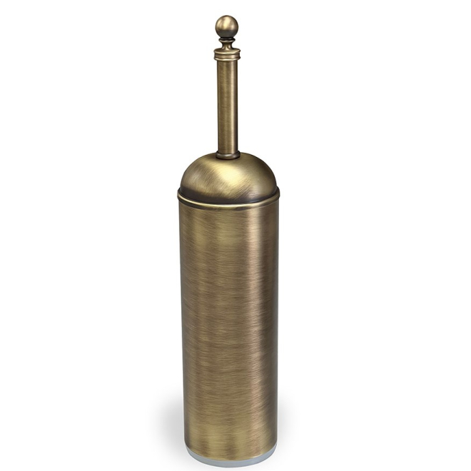 Origins Living Albany Aged Brass Toilet Brush