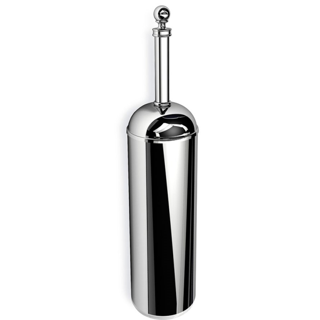 Origins Living Albany Chrome Toilet Brush   