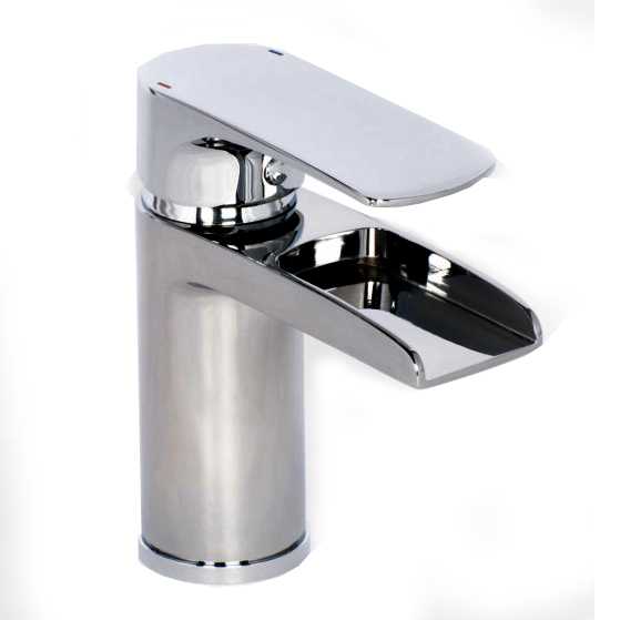 Alford Monobloc Basin Mixer Tap inc Wastes - HighLife Bathrooms