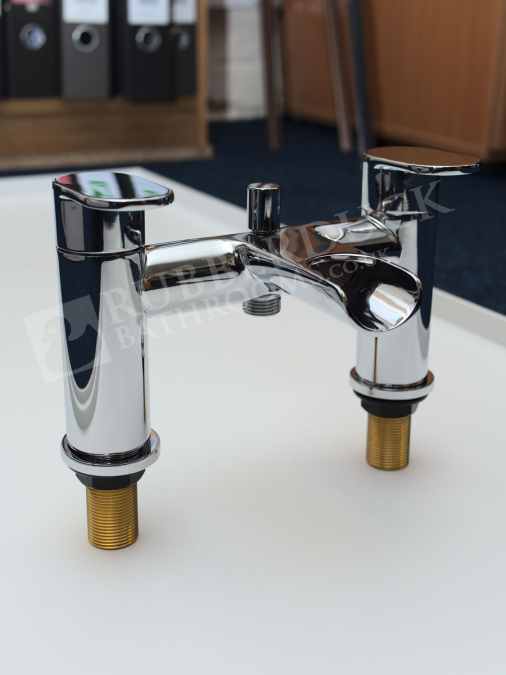 Atholl Waterfall Bath Shower Mixer Tap - Highlife Bathrooms