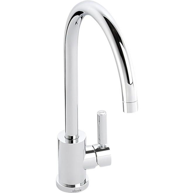 Abode Atlas Chrome Single Lever Kitchen Tap