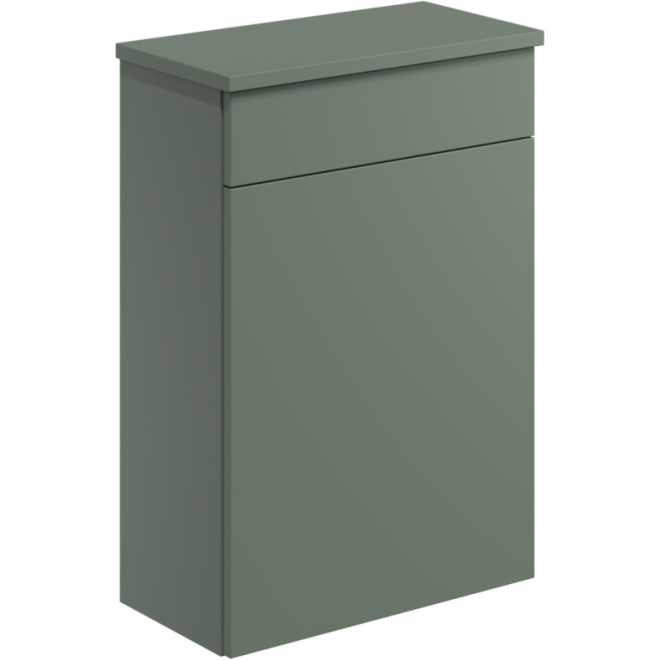 Scudo Aubrey Reed Green WC Unit