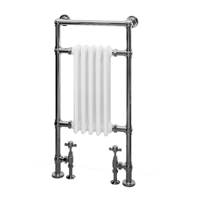 Eastbrook Avon Traditional Towel Rail 960 x 500mm