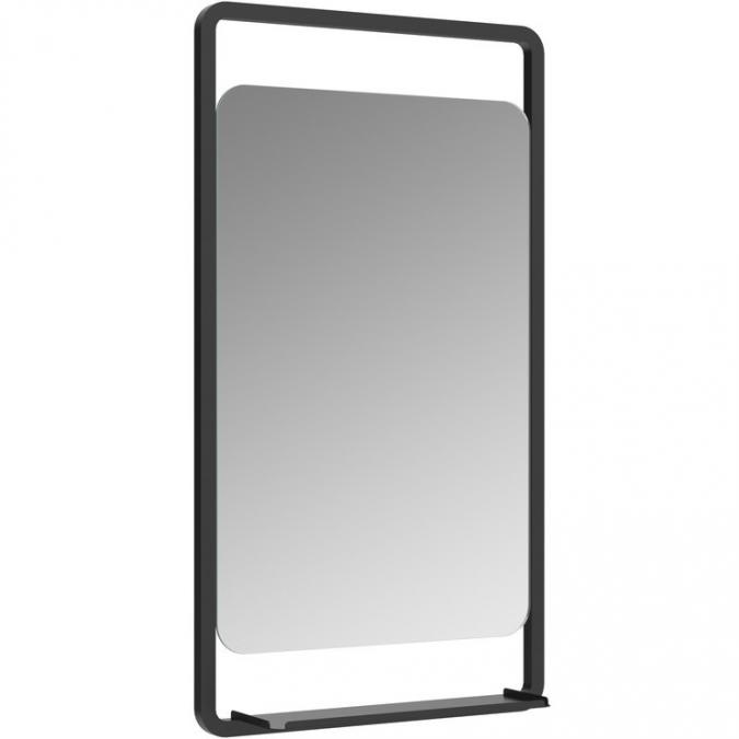 Aylesbury 500mm Rectangle Mirror with Shelf