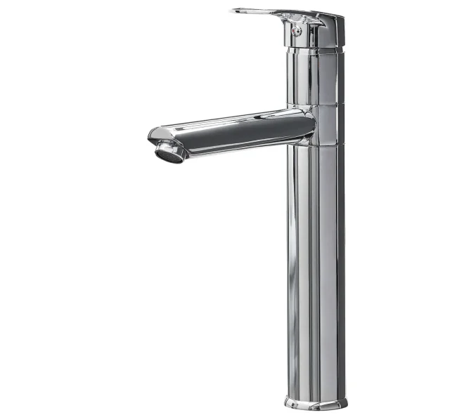 Aysgarth Chrome Monobloc Kitchen Sink Mixer Tap