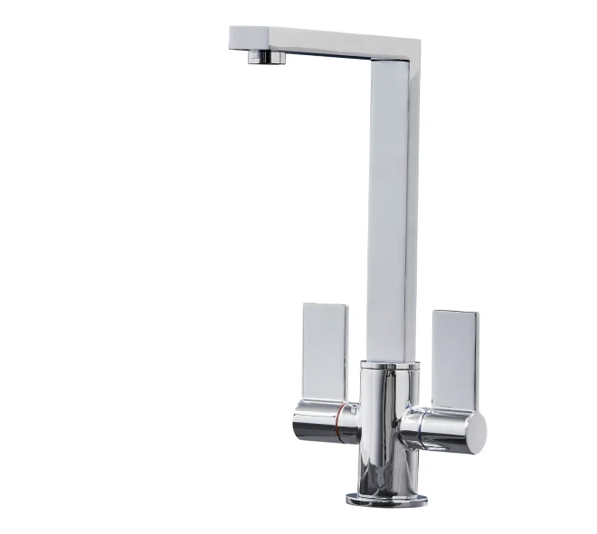 Ayton Chrome Monobloc Kitchen Sink Mixer Tap