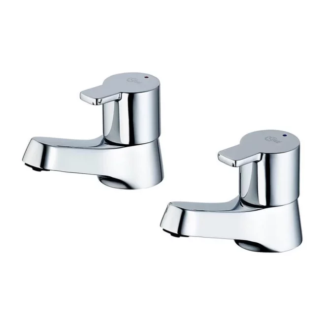 Ideal Standard Calista Basin Pillar Tap