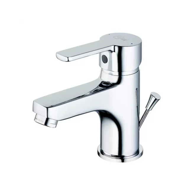 Ideal Standard Calista Single Lever Basin Mixer Tap With Pop-Up Waste