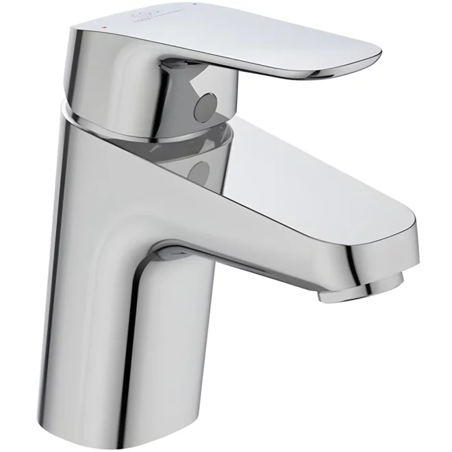 Ideal Standard Ceraflex Chrome Single Lever Basin Mixer No Waste