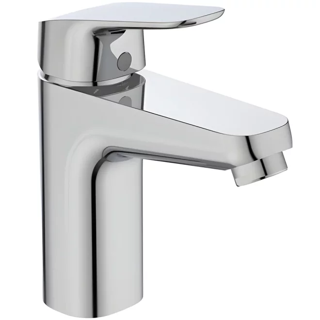 Ideal Standard Ceraflex Chrome Grande Single Lever Basin Mixer No Waste
