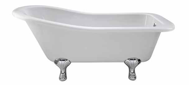 Bayswater Pembridge 1700mm Traditional Slipper Bath