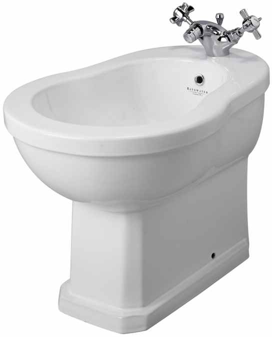 Bayswater Fitzroy Floor Standing Bidet