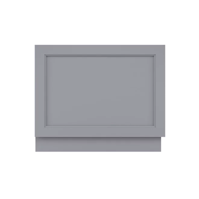 Bayswater 700mm Plummett Grey Bath End Panel