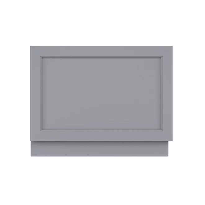 Bayswater 750mm Plummett Grey Bath End Panel