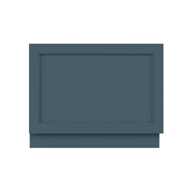 Bayswater 750mm Stiffkey Blue Bath End Panel