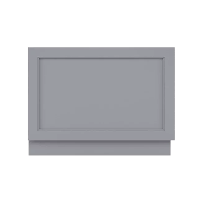 Bayswater 800mm Plummett Grey Bath End Panel