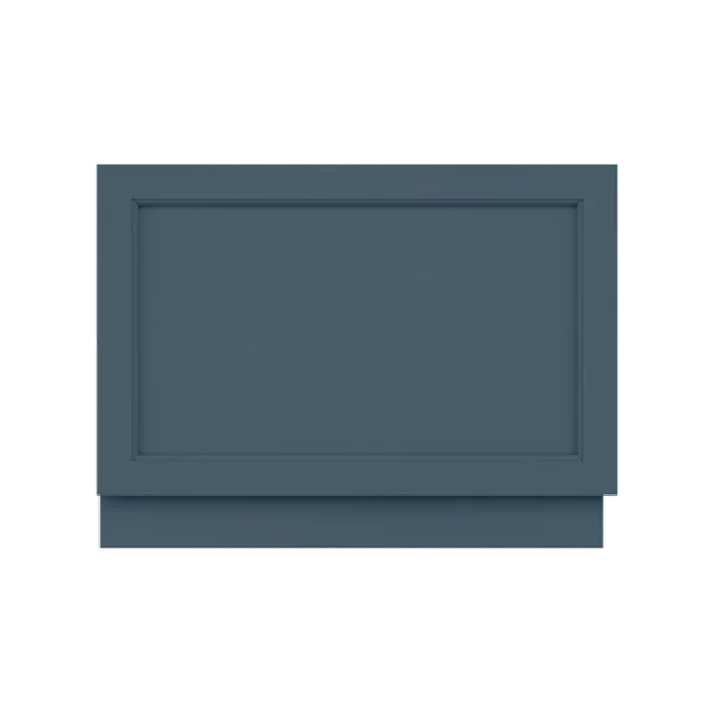 Bayswater 800mm Stiffkey Blue Bath End Panel