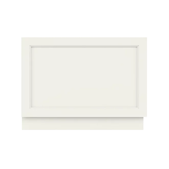 Bayswater 800mm Pointing White Bath End Panel