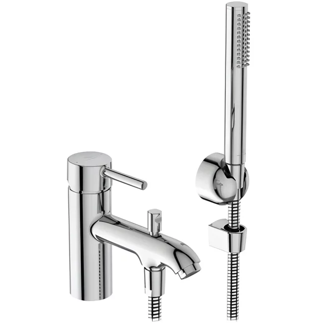 Ideal Standard Ceraline Chrome Single Lever Bath Shower Mixer