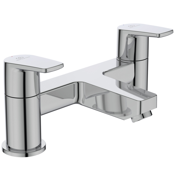 Ideal Standard Cerafine D Dual Control Bath Filler