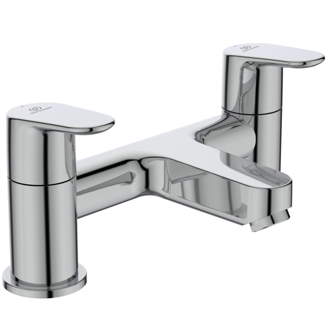 Ideal Standard Cerafine O Dual Control Bath Filler 
