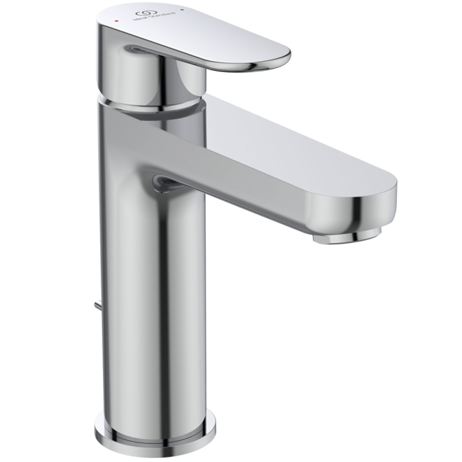 Ideal Standard Cerafine O Single Lever Basin Mixer with Pop-up Waste 