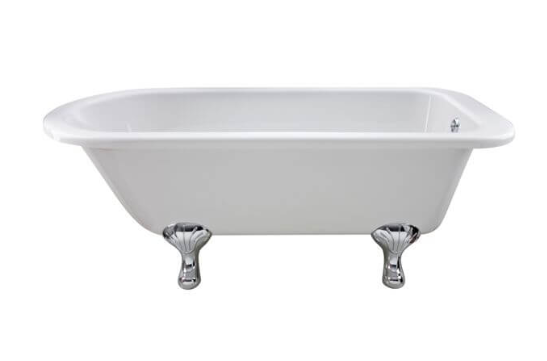 Mistley Roll Top Bath - 1700 x 750 - Bespoke Colour By BC Designs