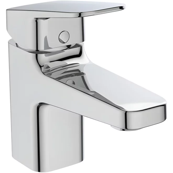 Ideal Standard Ceraplan Silk Black Single Lever Mini Basin Mixer