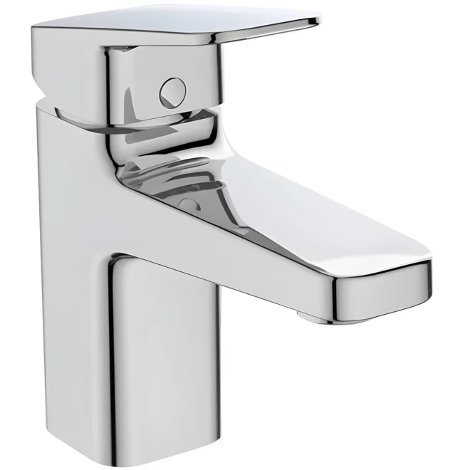 Ideal Standard Ceraplan Silk Black Single Lever Basin Mixer