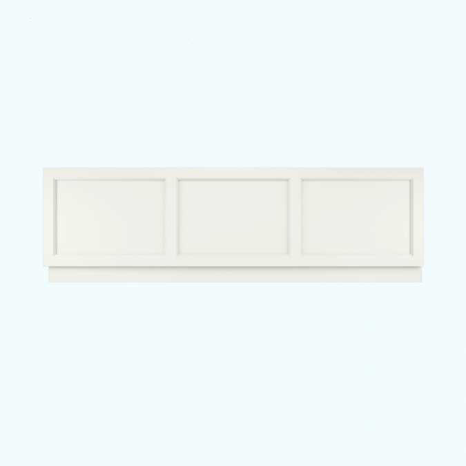 Bayswater 1700mm Bath Front Panel - Pointing White