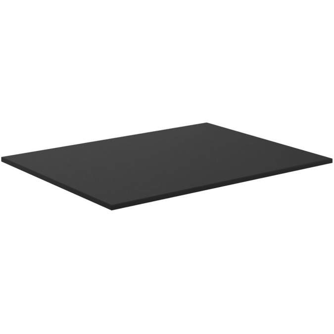 Vouille High Pressure Laminate Worktop 610 x 460 x 10mm - Urban Black