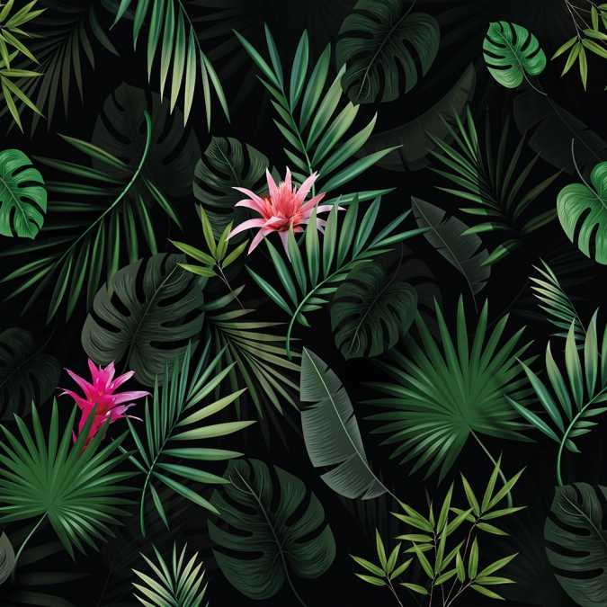 Bromelia - Showerwall Acrylic