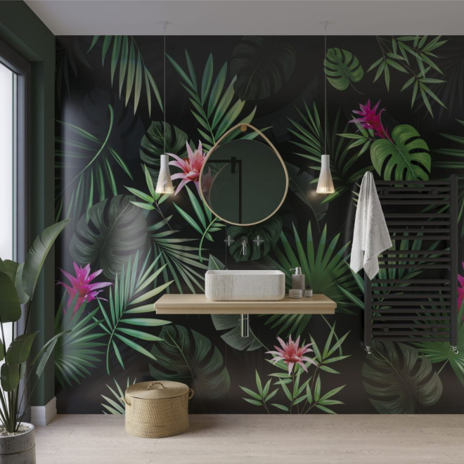 Bromelia Showerwall Acrylic Wall Panels