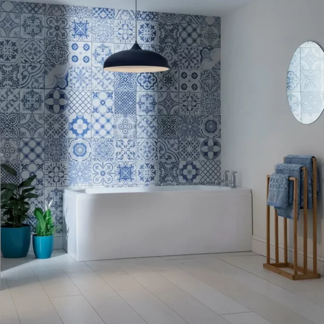 Carron Camden 1650 x 700 Single Ended Bath - 5mm