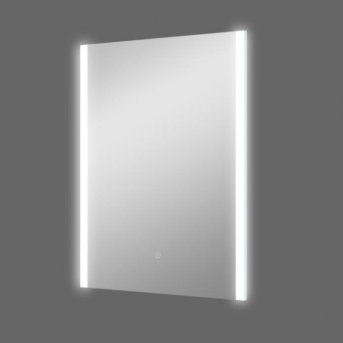 Campbell 500 x 700mm Rectangle Front-Lit LED Mirror