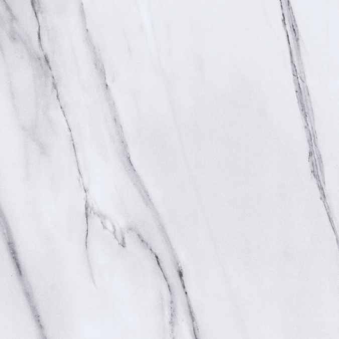 Durapanel Carrara Marble 1200mm S/E Bathroom Wall Panel By JayLux