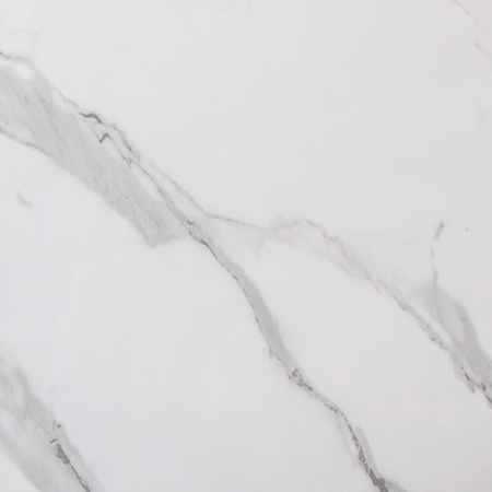 Carrara Marble Matt MEGAboard 1m Wide PVC Wall Panel