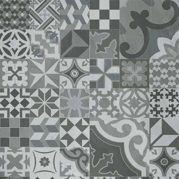 Casablanca Grey - 2440 x 1220mm - Bushboard Nuance Acrylic Collection