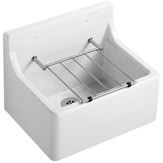 Armitage Shanks Birch 510mm Cleaners Sink