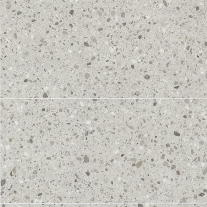 Cloud Terrazzo Tile Showerwall Laminate Panels