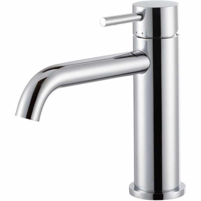 Vema Maira Chrome Basin Mixer Tap (DITS1220)