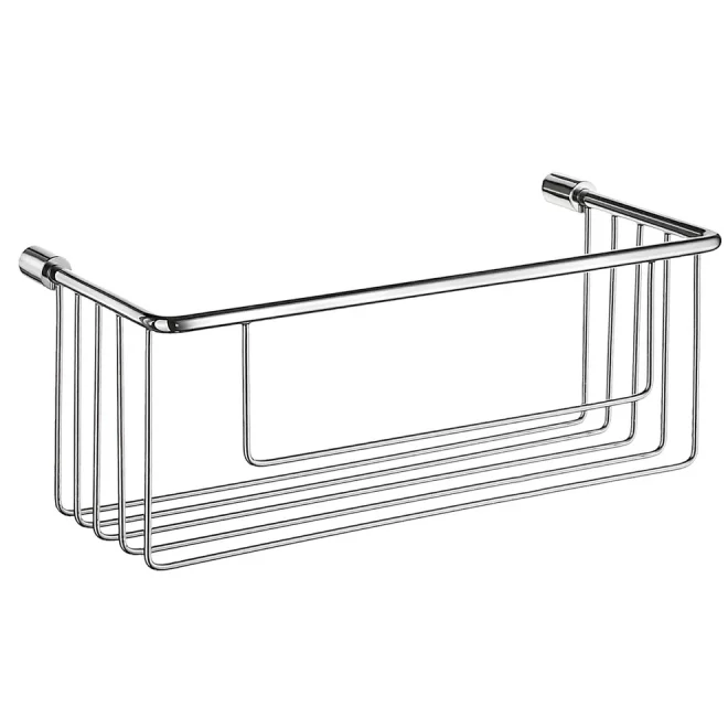 Smedbo Sideline Basic Chrome 267mm Shower Basket