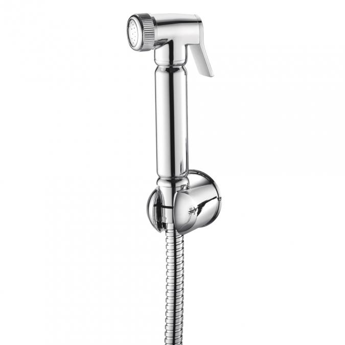 Scudo Chrome Douche Spay With Hose & Holder  - DOUCHE001