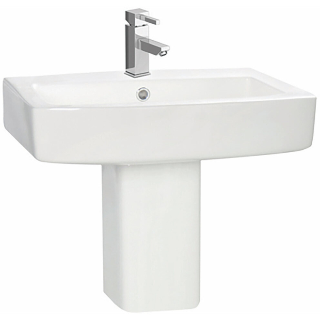 Scudo Denza Basin and Semi Pedestal