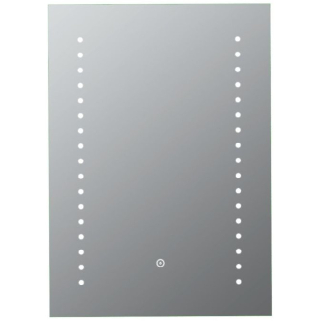 Deshi 500 x 700mm Rectangle Front-Lit LED Mirror