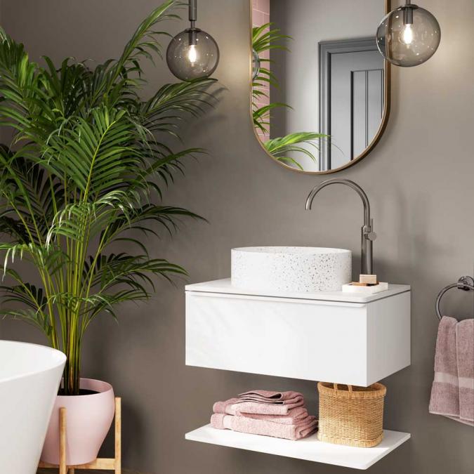 Multipanel Pure Collection Dust Grey