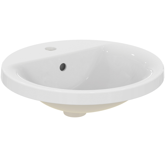 Ideal Standard Concept Sphere 480mm Inset Basin