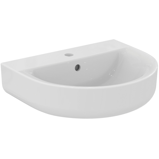 Ideal Standard Concept Arc 550mm Basin & Pedestal