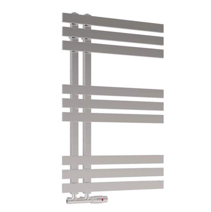 500 x 800mm Elizabeth Chrome Towel Radiator by Scudo